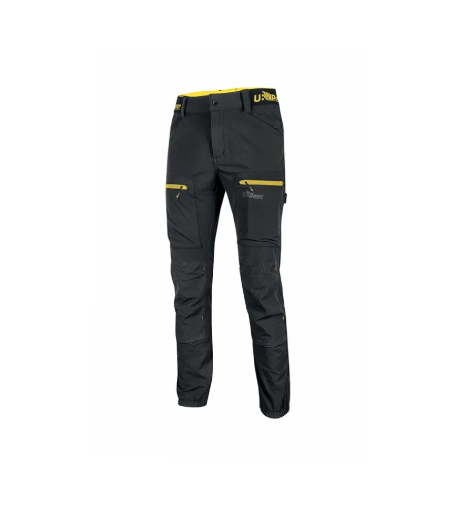 U-Power Pantaloni|Pantaloni|Pantalone da lavoro "harmony", tg xl -
