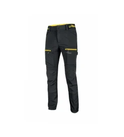 U-Power Pantaloni|Pantaloni|Pantalone da lavoro "harmony", tg m -