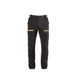 U-Power Pantaloni|Pantaloni|Pantalone da lavoro "harmony", tg m -