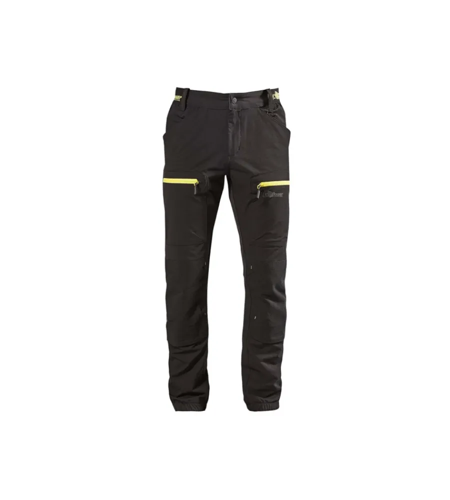 U-Power Pantaloni|Pantaloni|Pantalone da lavoro "harmony", tg m -
