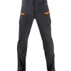 Sale Pantalone da lavoro kapriol "tech easy" nero, tg l Pantaloni|Pantaloni