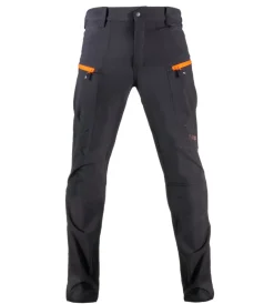 Sale Pantalone da lavoro kapriol "tech easy" nero, tg l Pantaloni|Pantaloni