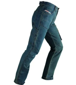 Kapriol Pantaloni|Pantaloni|Pantalone jeans da lavoro "touran" taglia m - .