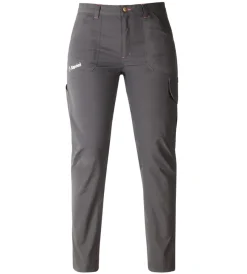 Sale Pantaloni da lavoro cargo donna grigio, tg l - Pantaloni|Pantaloni