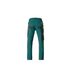 Pantaloni|Pantaloni-Kapriol Pantaloni da lavoro carpenter petrolio/nero, tg xxl -