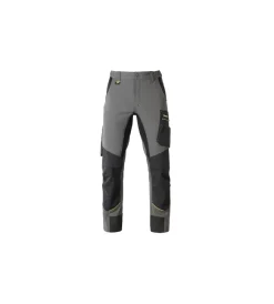 Pantaloni|Pantaloni-Kapriol Pantaloni da lavoro carpenter grigio, tg s -