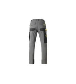 Pantaloni|Pantaloni-Kapriol Pantaloni da lavoro carpenter grigio, tg s -