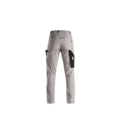 Kapriol Pantaloni|Pantaloni|Pantaloni da lavoro dynamic light 37.5 beige/nero, tg s -