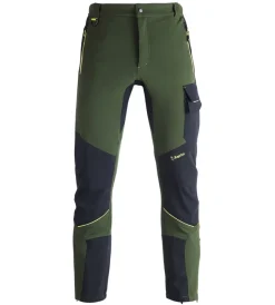 Kapriol Pantaloni|Pantaloni|Pantaloni da lavoro dynamic giardiniere verde/nero, tg xxxl -