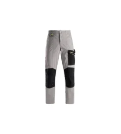 New Pantaloni da lavoro dynamic light 37.5 beige/nero, tg xl - Pantaloni|Pantaloni