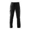 Pantaloni|Pantaloni|Pantaloni da lavoro kapriol "earth" nero, tg l