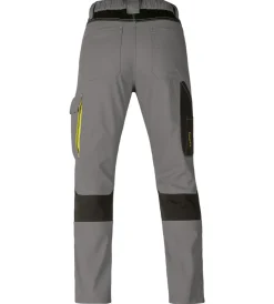 Outlet Pantaloni da lavoro kavir grigio/nero, tg xl - Pantaloni|Pantaloni