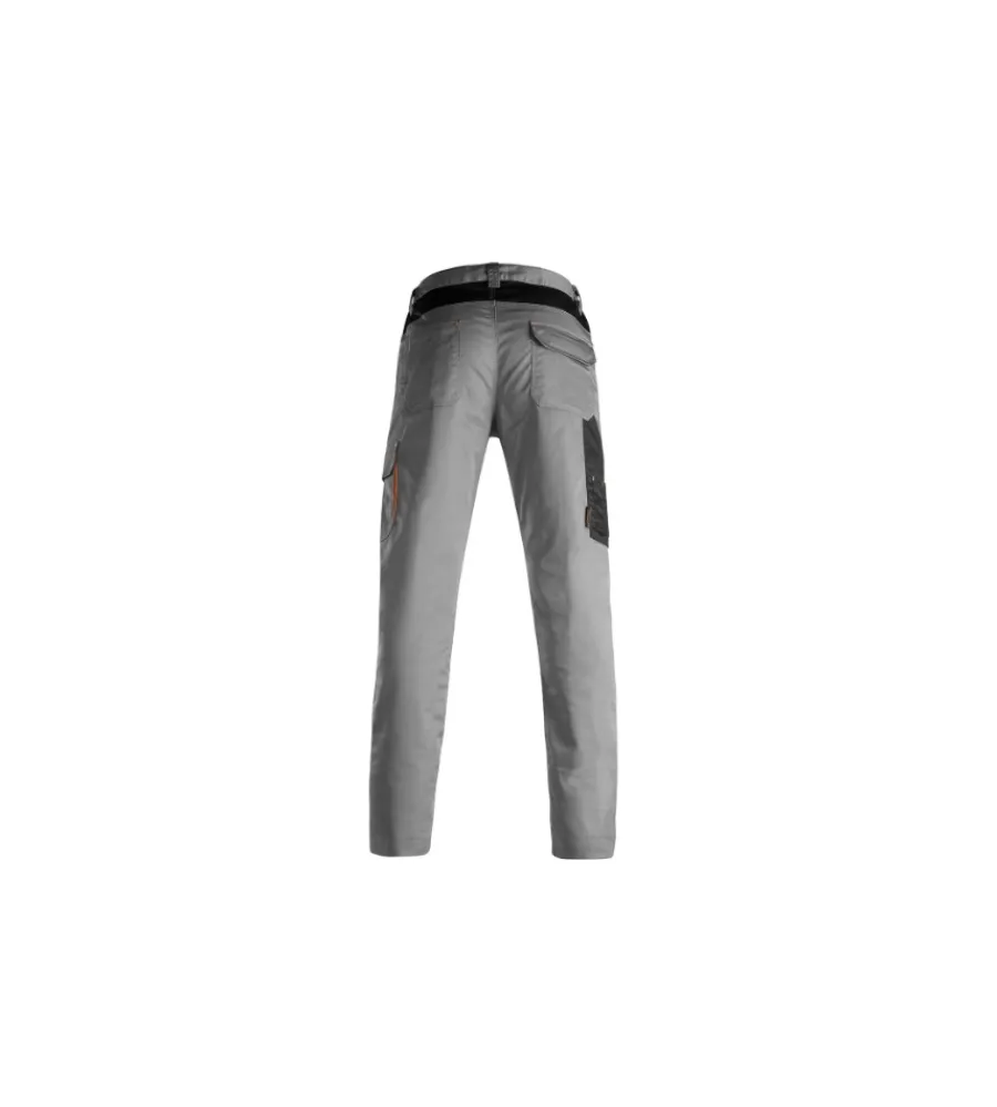 Clearance Pantaloni da lavoro old kavir grey, tg m - Pantaloni|Pantaloni