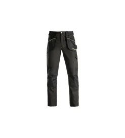 Best Pantaloni da lavoro slick nero, tg xxxl - Pantaloni|Pantaloni