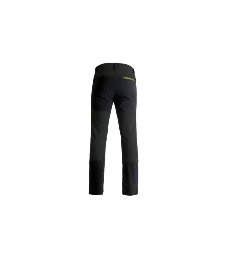 Kapriol Pantaloni|Pantaloni|Pantaloni da lavoro vertical nero, tg xxl -