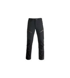 Kapriol Pantaloni|Pantaloni|Pantaloni da lavoro vertical nero, tg xxxl -
