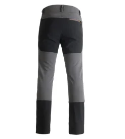 Kapriol Pantaloni|Pantaloni|Pantaloni da lavoro vertical grigio/nero, tg xl -