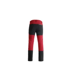 Best Pantaloni da lavoro vertical rosso/nero, tg xl - Pantaloni|Pantaloni
