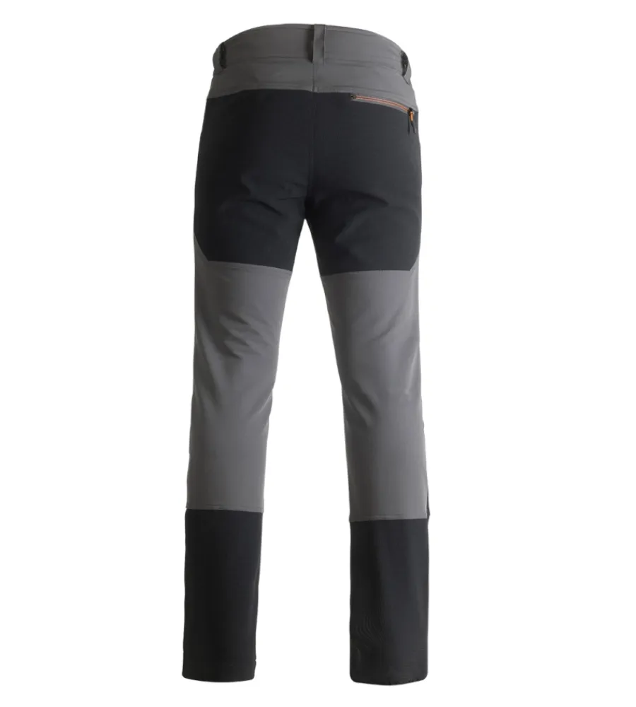 Best Pantaloni da lavoro vertical grigio/nero, tg s - Pantaloni|Pantaloni
