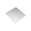 Online Paracolpi adesivi tondi trasparenti ø 10 mm. - spessore 3,0 mm. - 25 pz. Accessori