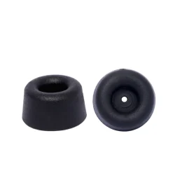 Sale Paracolpi tronco conico - ø 24 mm. - nero - 8 pz. Accessori
