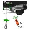 Paranchi E Vericelli-Ribimex Paranco elettrico 200/400 kg con radio comando -