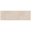 Decorazione Pareti|Paraschizzi adesivo da cucina fantasia "travertine stones", 190x60 cm