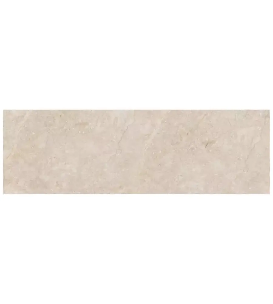 Decorazione Pareti|Paraschizzi adesivo da cucina fantasia "travertine stones", 190x60 cm