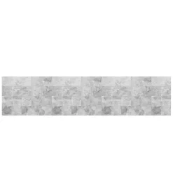 Decorazione Pareti|Paraschizzi adesivo da cucina fantasia "stone tiles", 260x60 cm