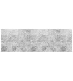 Best Paraschizzi adesivo da cucina fantasia "stone tiles", 190x60 cm Decorazione Pareti
