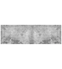 Hot Paraschizzi adesivo da cucina fantasia "cemento", 190x60 cm Decorazione Pareti