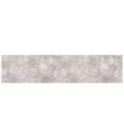 Hot Paraschizzi adesivo da cucina fantasia "tropical wall", 260x60 cm Decorazione Pareti