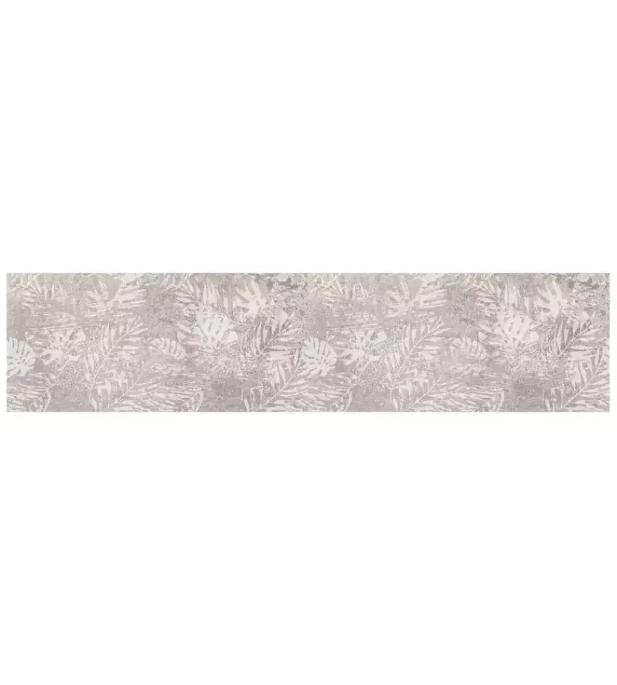 Hot Paraschizzi adesivo da cucina fantasia "tropical wall", 260x60 cm Decorazione Pareti