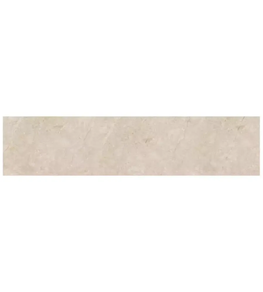 Decorazione Pareti- Paraschizzi adesivo da cucina fantasia "travertine stone", 300x60 cm