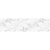 Decorazione Pareti|Paraschizzi adesivo in pvc marmo bianco, 260x60 cm