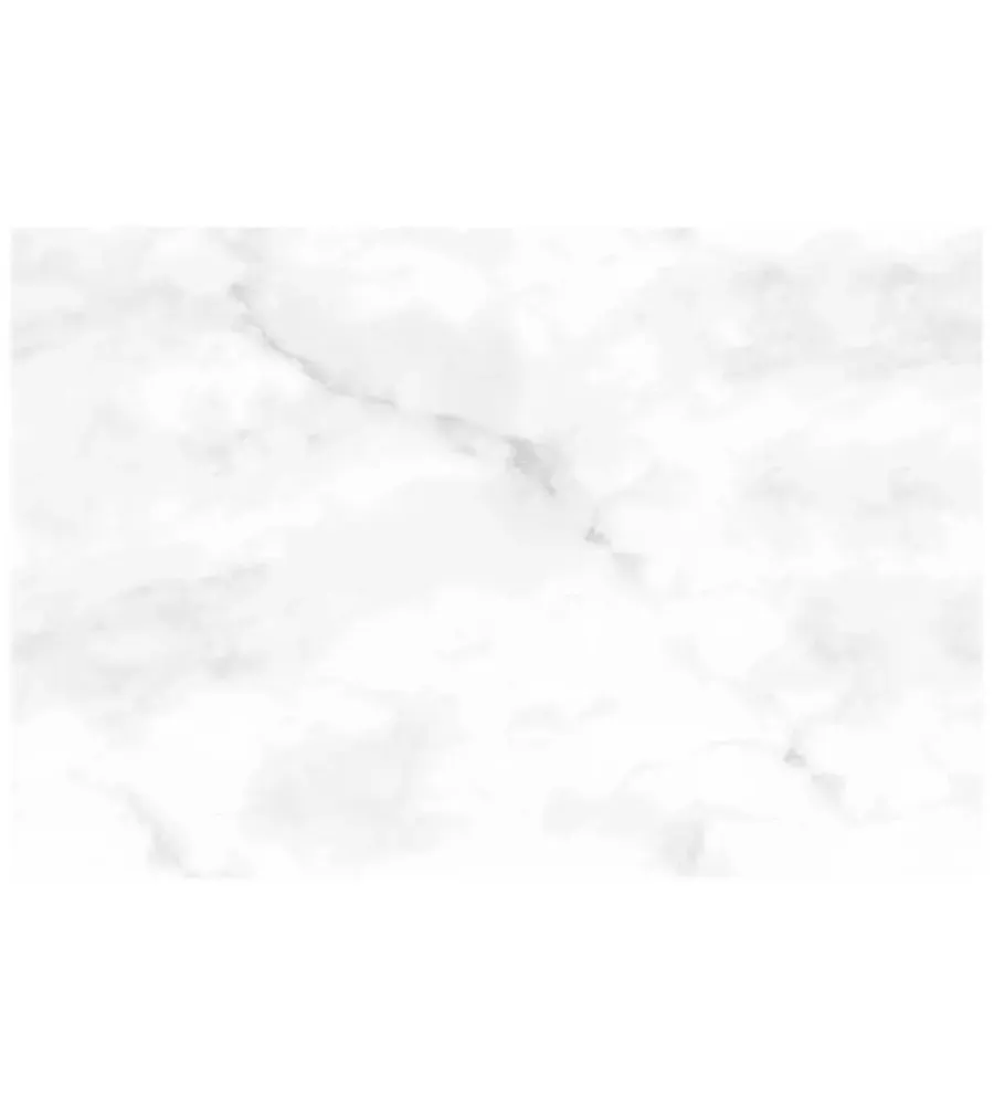 Decorazione Pareti- Paraschizzi da cucina in alluminio fantasia "marble", 72x48 cm