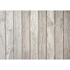 Decorazione Pareti- Paraschizzi in alluminio legno, 48x72 cm