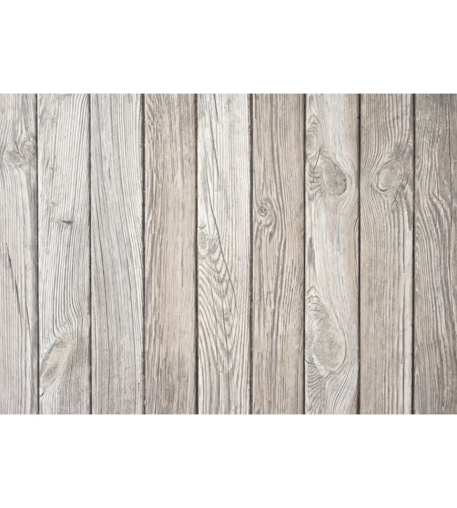 Decorazione Pareti- Paraschizzi in alluminio legno, 48x72 cm