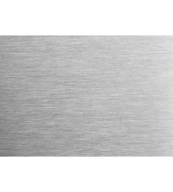 Best Paraschizzi in alluminio spazzolato, 48x72 cm Decorazione Pareti