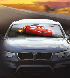 Auto Interno- Parasole anteriore "cars" tg 130x70 cm
