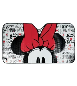 Auto Interno- Parasole anteriore "disney minnie mouse" tg 130x70 cm