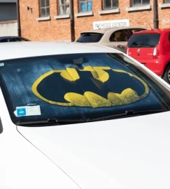 Auto Interno|Parasole auto anteriore "batman" 130x70 cm