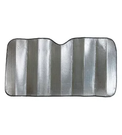 Online Parasole termoriflettente parabrezza per auto 2 lati 145x72 cm Auto Interno