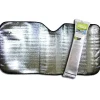 Auto Interno|Parasole termoriflettente parabrezza per auto 1 lato 130x60 cm