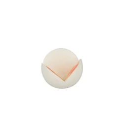 Outlet Paraspigoli adesivi bianchi 4 pz. Accessori