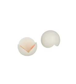Accessori|Paraspigoli adesivi bianchi 4 pz.