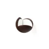 Accessori- Paraspigoli adesivi marroni 4 pz.