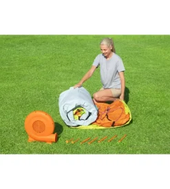 Piscine-Bestway Parco acquatico gonfiabile con kit completo 
