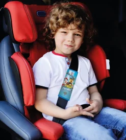 Auto Interno|Passacintura auto soft "paw patrol boy"