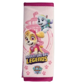 Auto Interno|Passacintura auto soft "paw patrol girl"